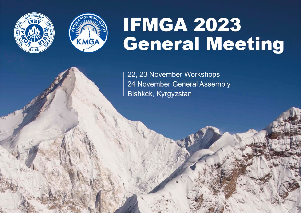 IFMGA Bishkek